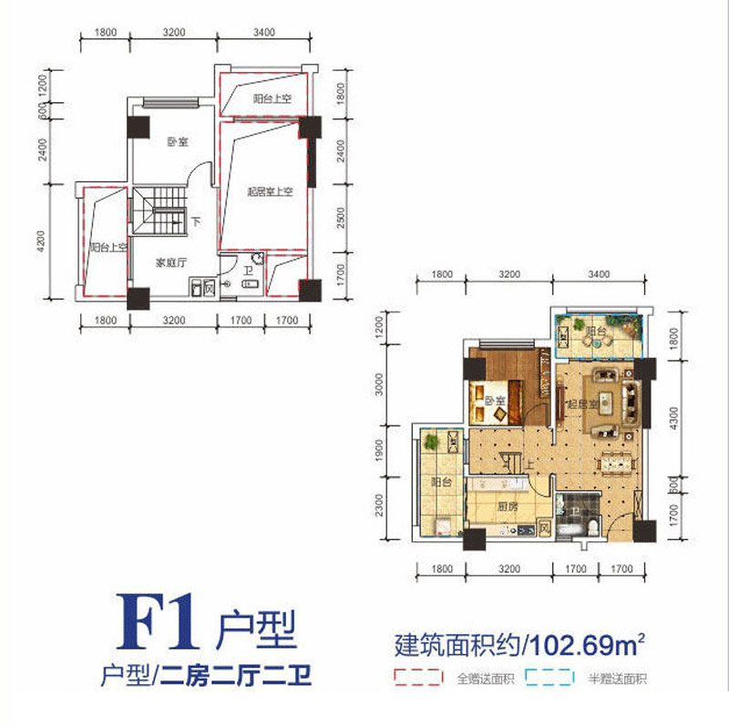 F1戶型