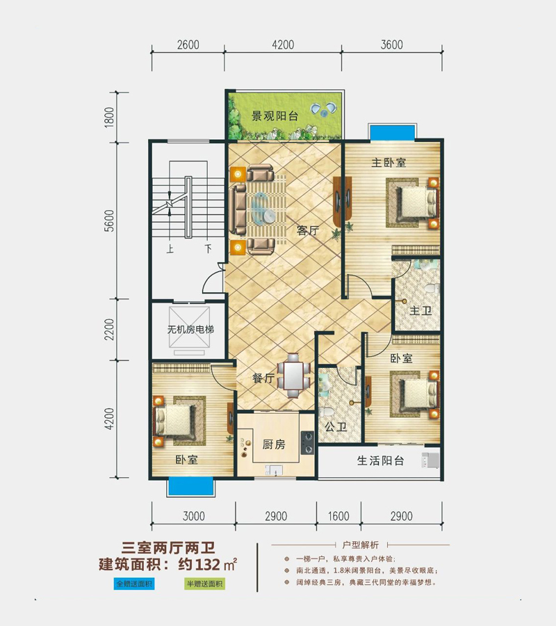 B戶型