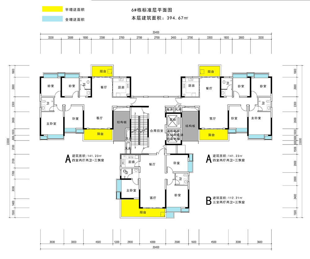 B戶型