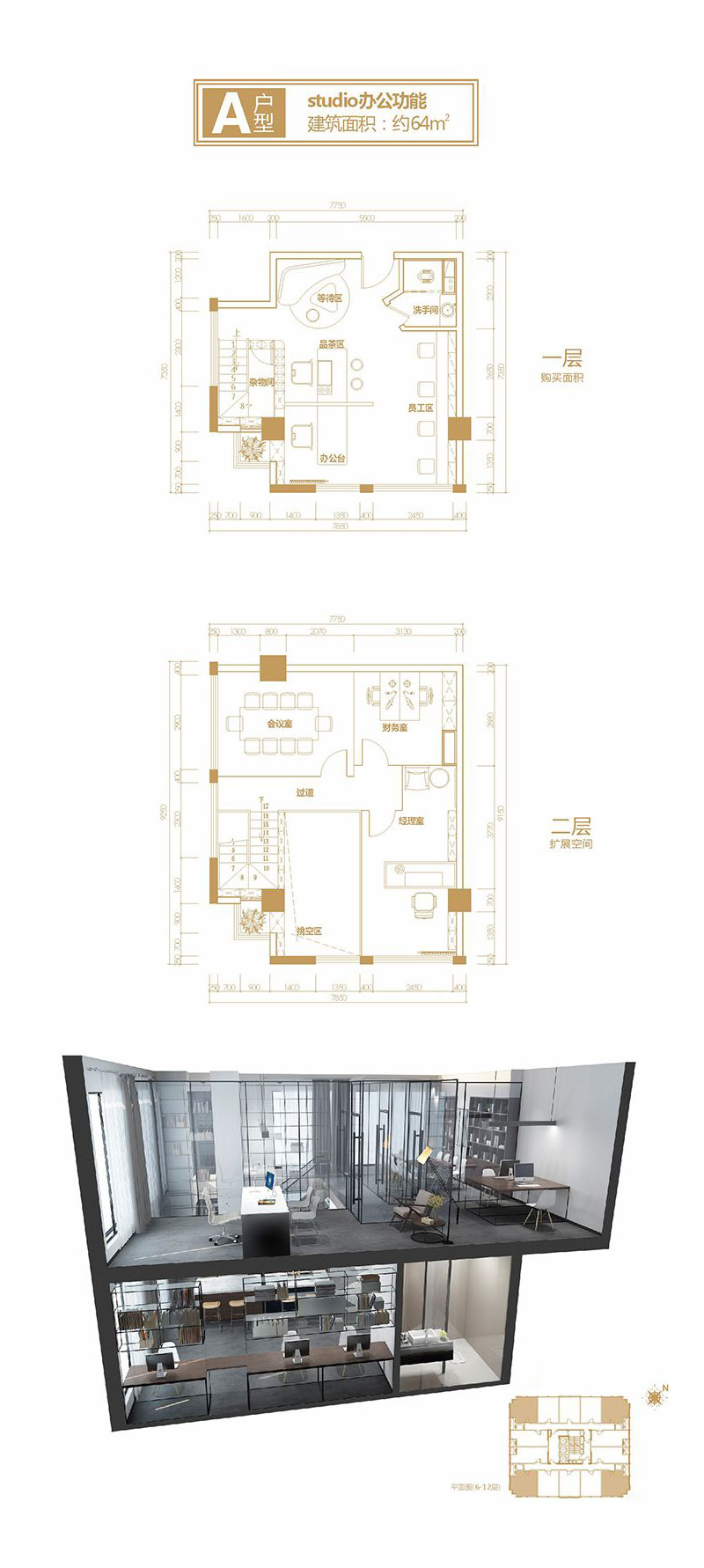 A戶型