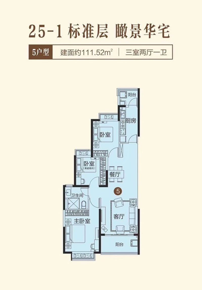 25-1--5戶(hù)型