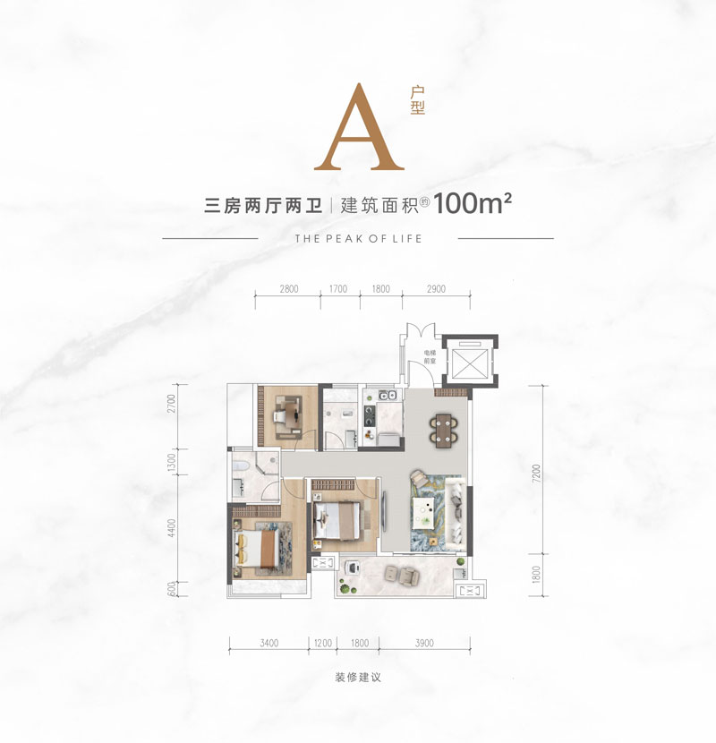 A戶型