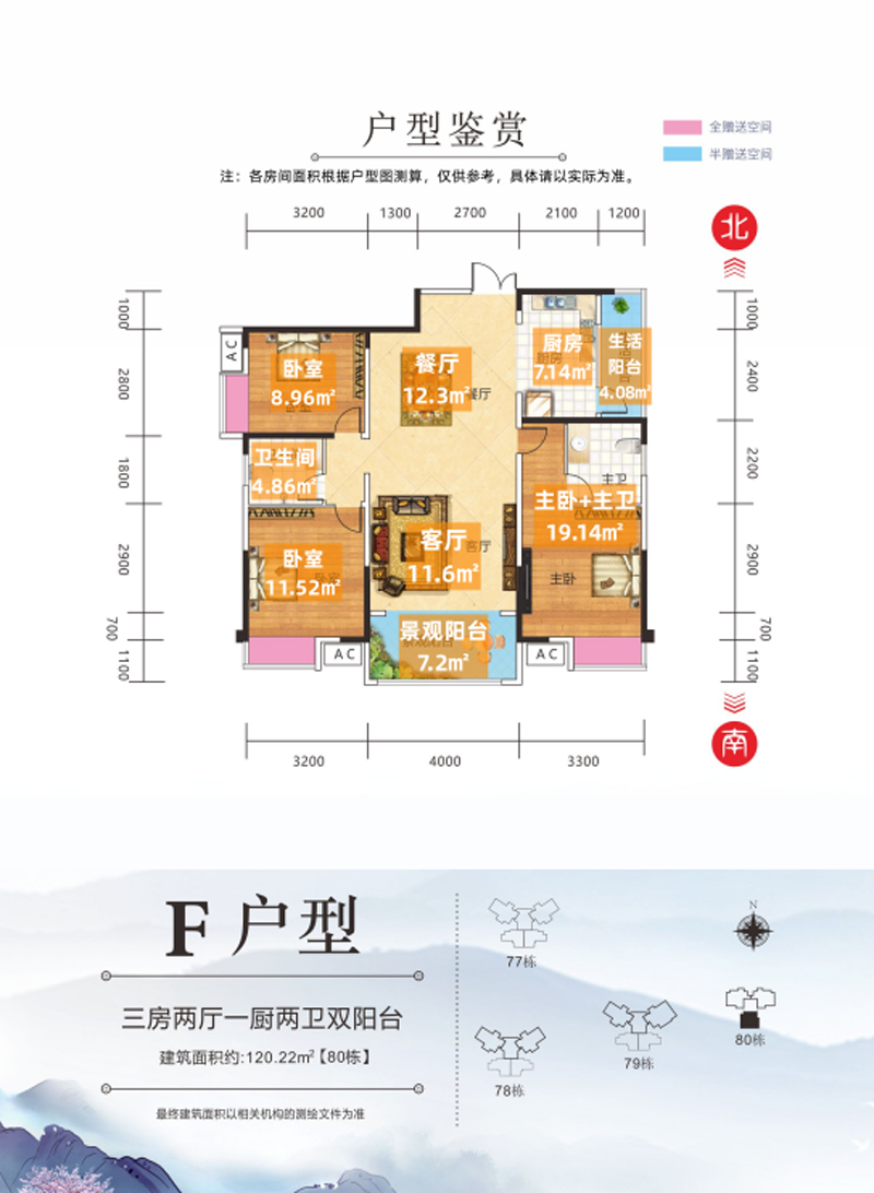 F戶型