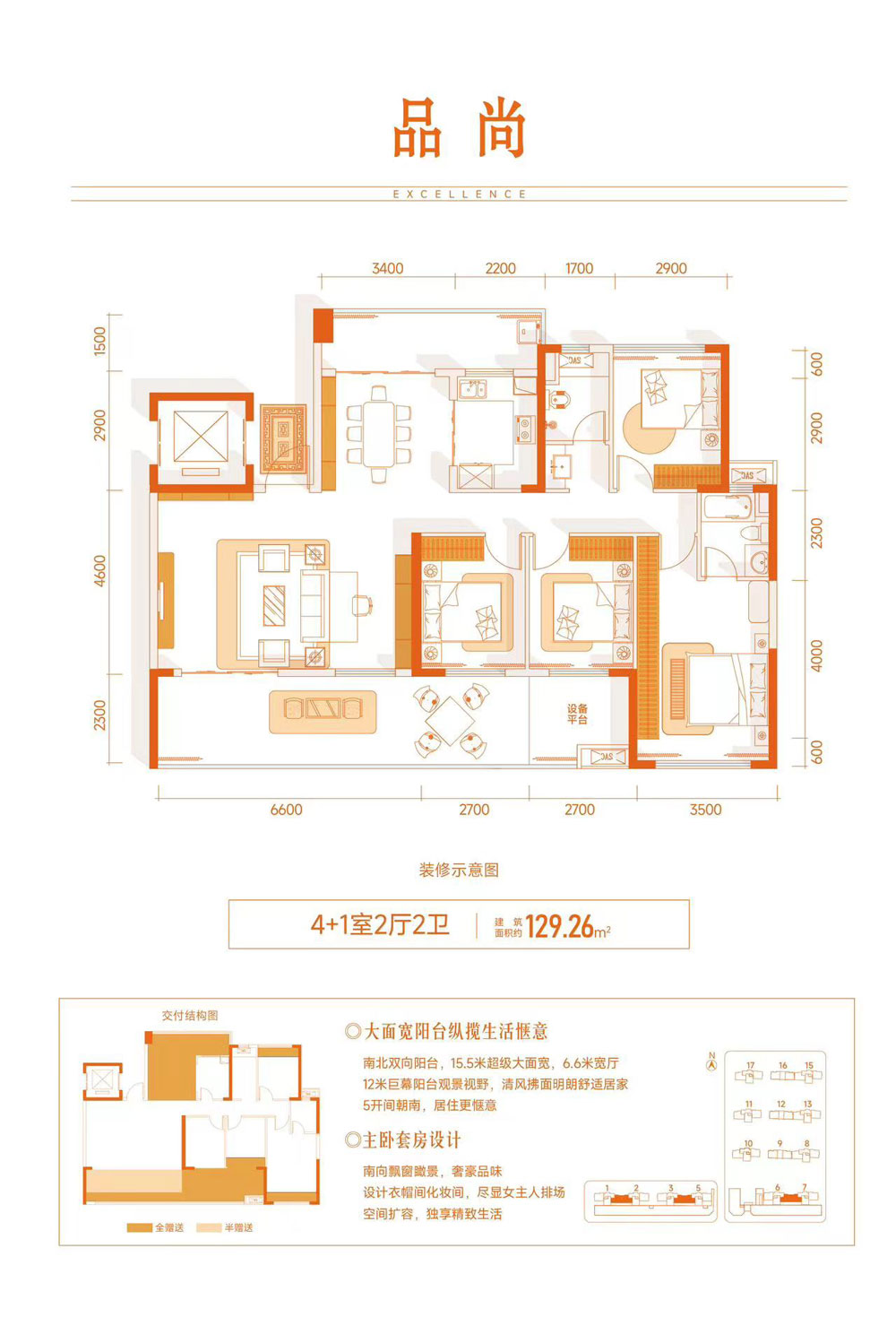 品尚戶型