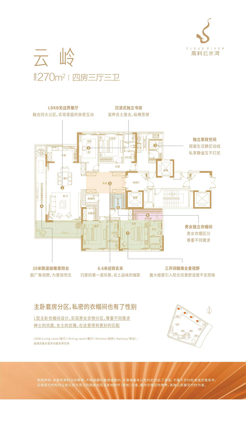 云嶺戶(hù)型