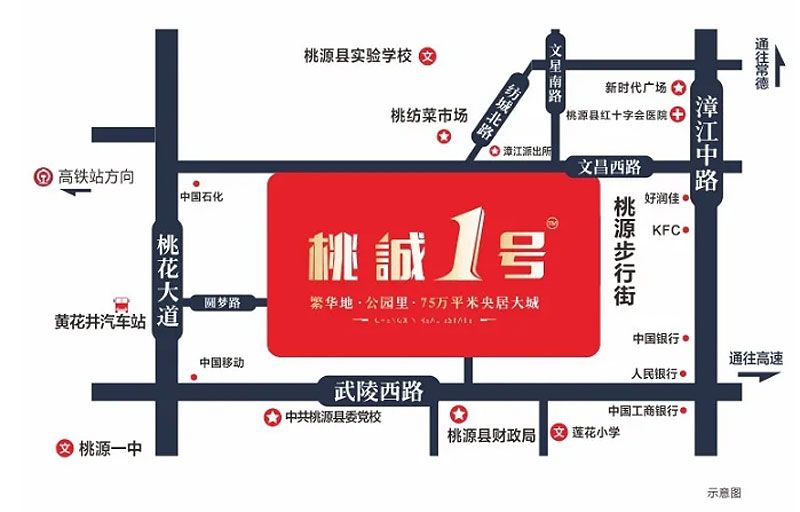 區(qū)位圖