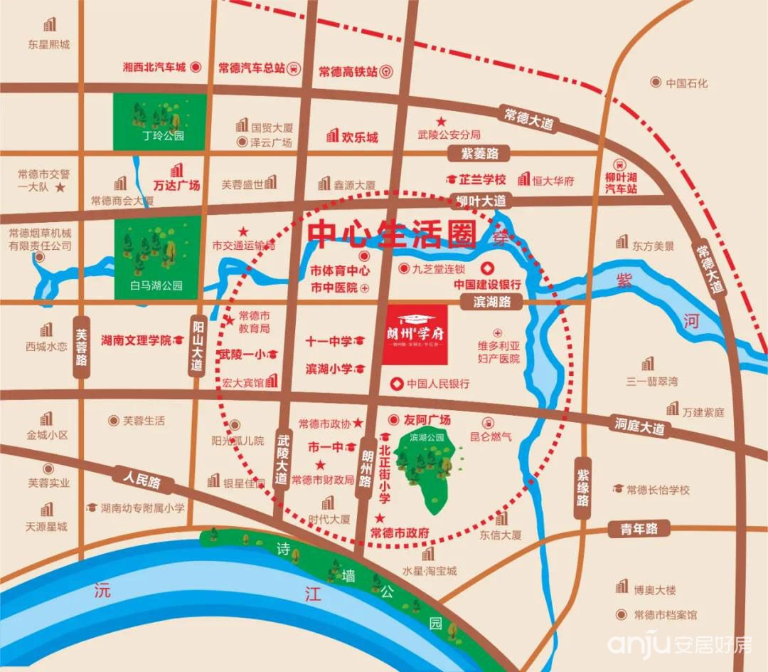 區(qū)位圖