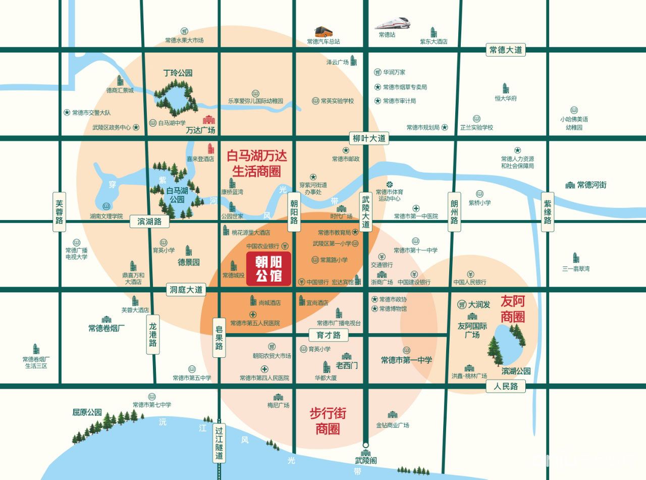 區(qū)位圖