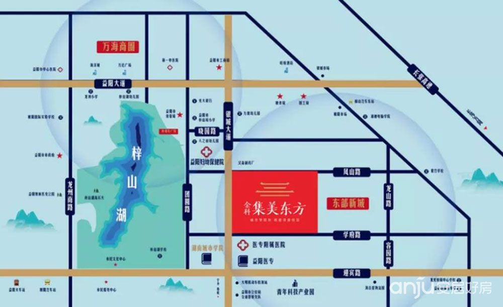 區(qū)位圖