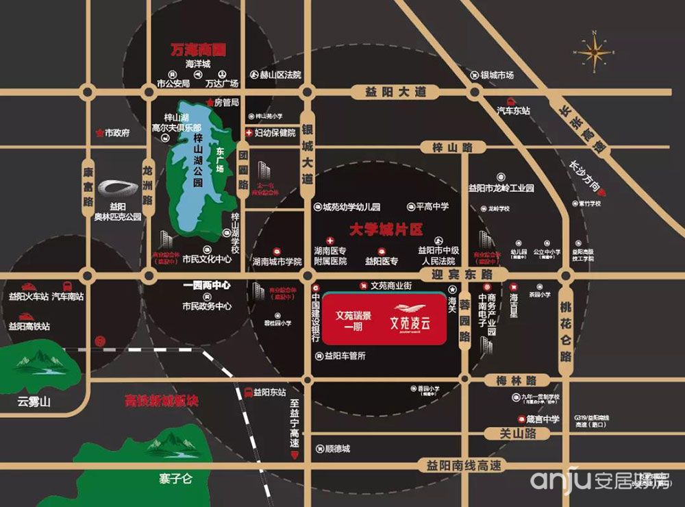 區(qū)位圖