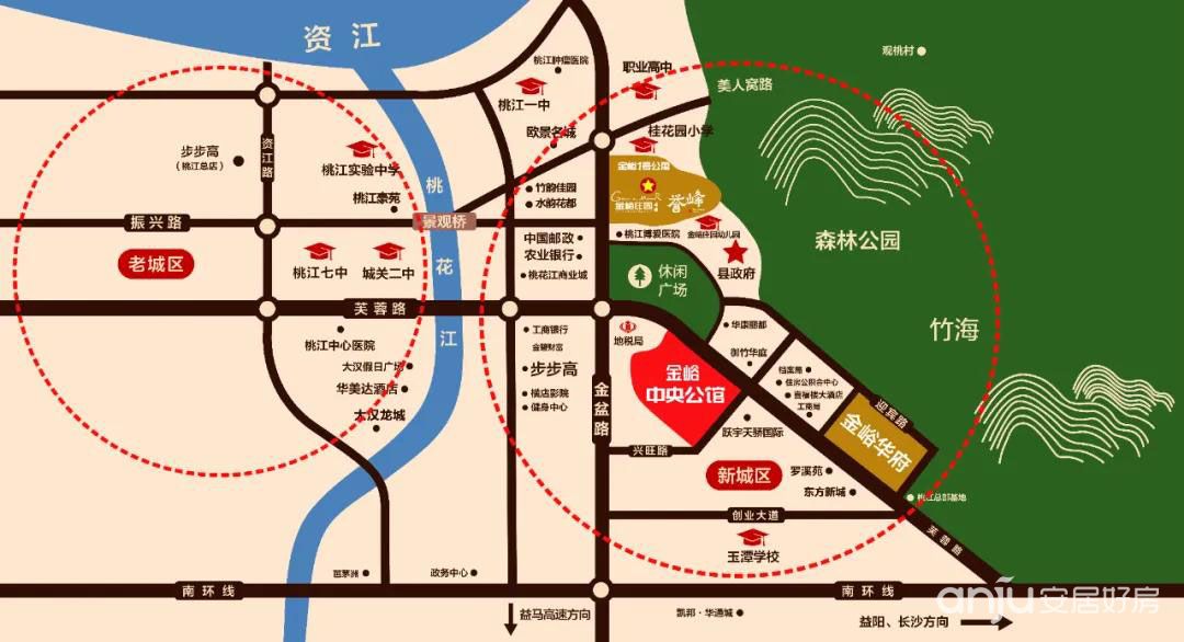 區(qū)位圖