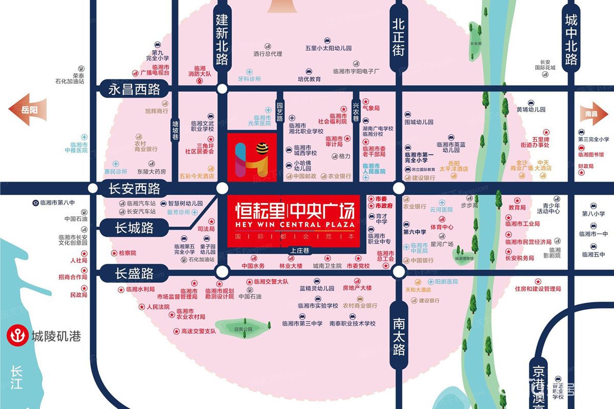 區(qū)位圖