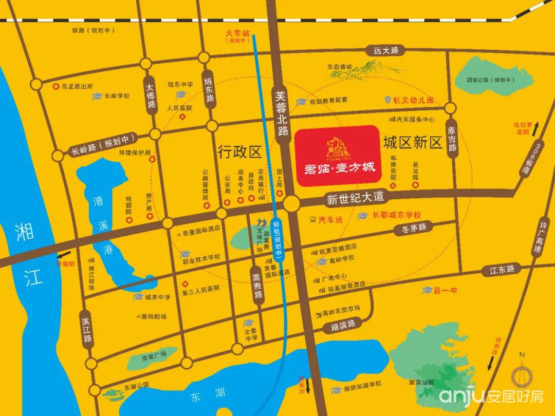 區(qū)位圖