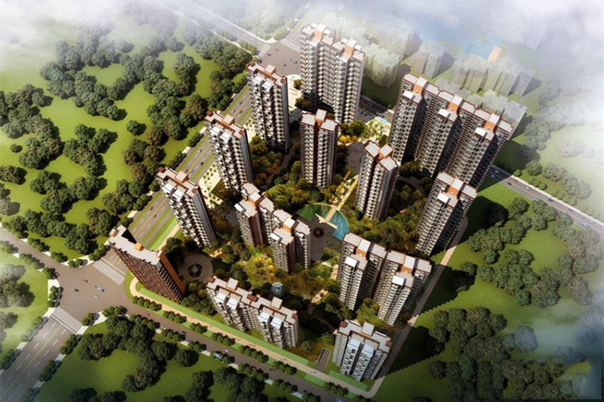 實(shí)景圖