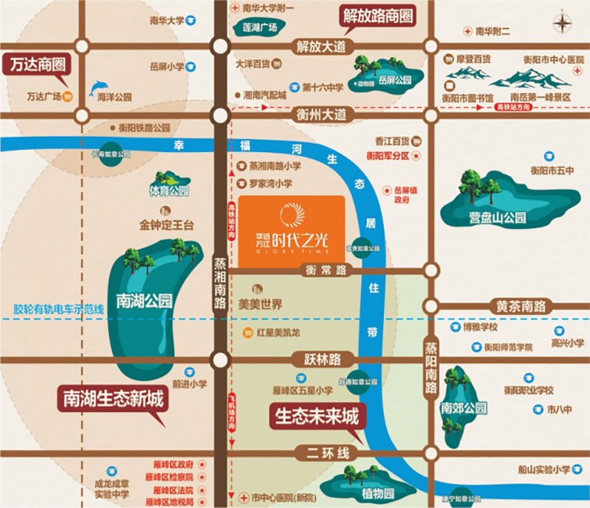 區(qū)位圖