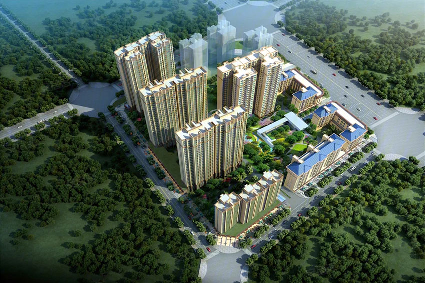 實(shí)景圖