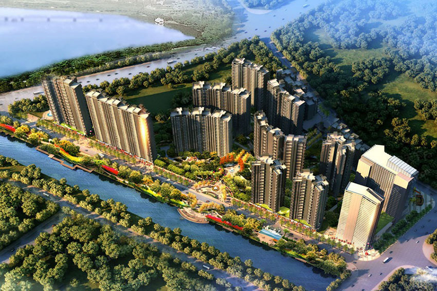 實景圖