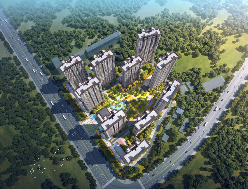 實景圖