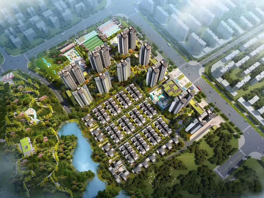 實景圖