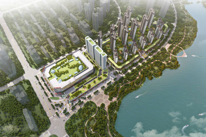 實(shí)景圖