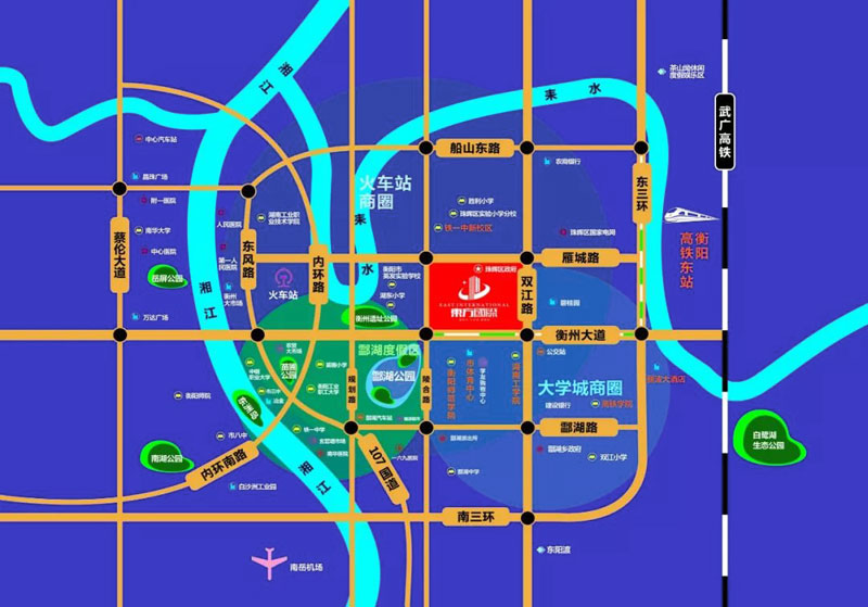 區(qū)位圖
