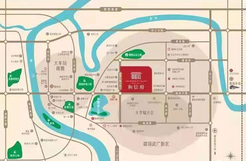 區(qū)位圖