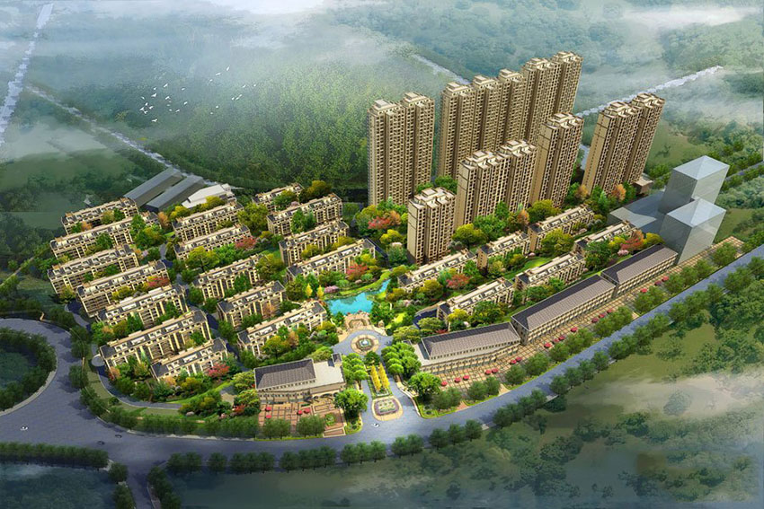 實(shí)景圖