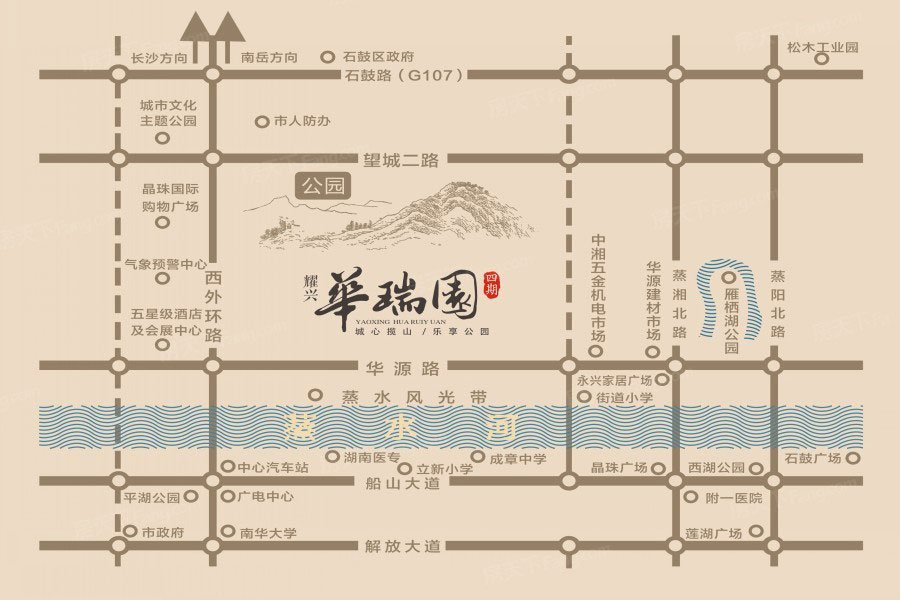 區(qū)位圖