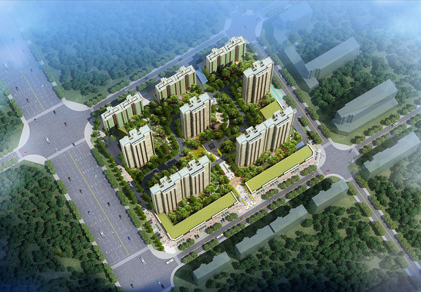 實景圖