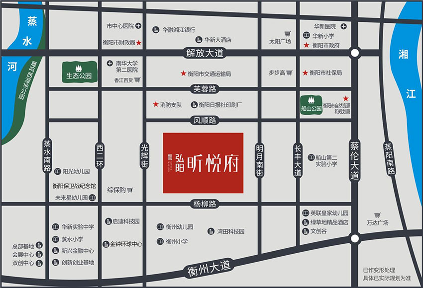 區(qū)位圖