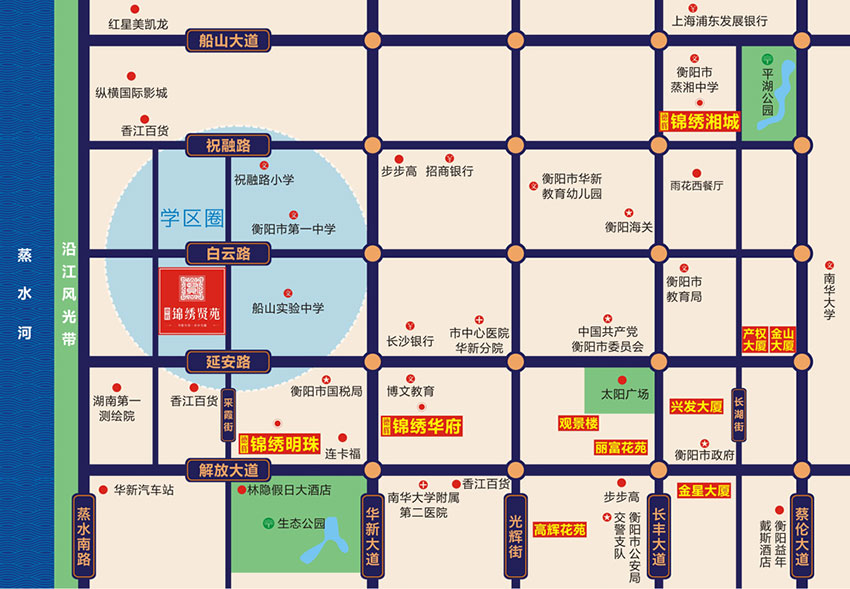 區(qū)位圖