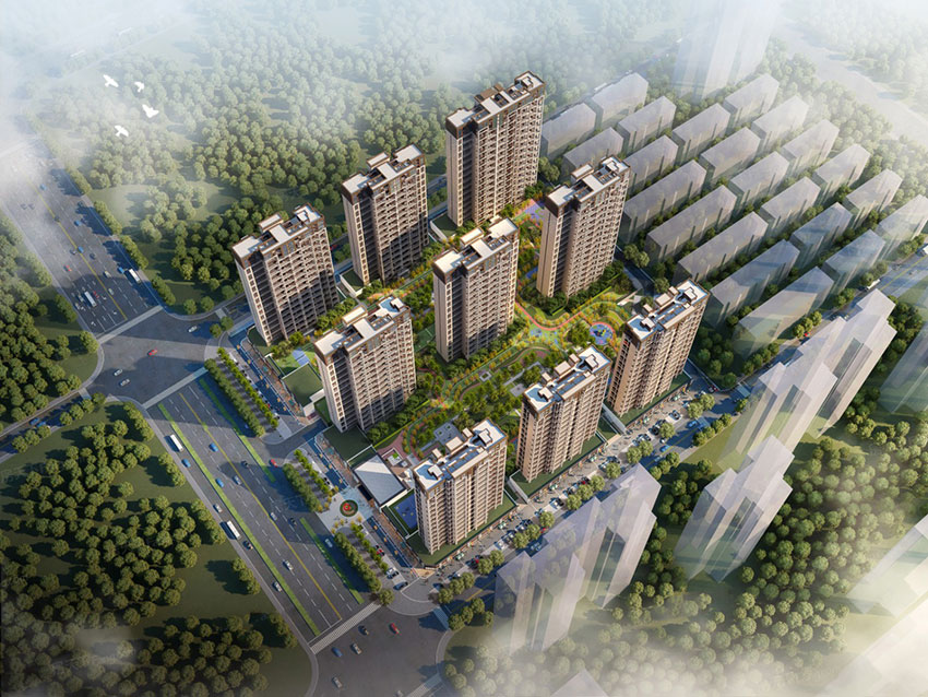 實景圖