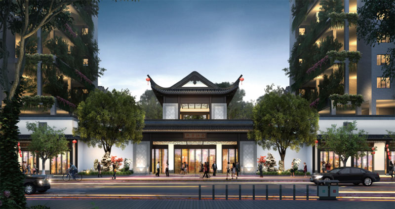 樣板間