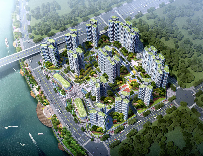 實(shí)景圖