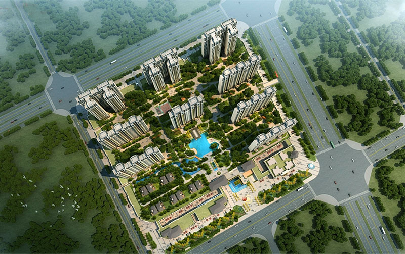 實(shí)景圖