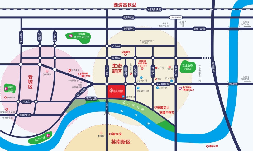 區(qū)位圖