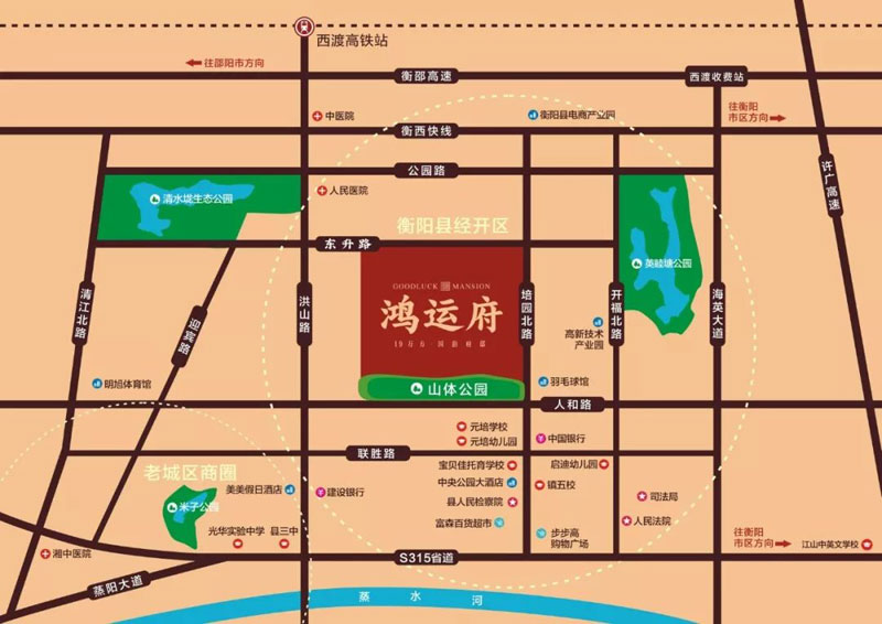區(qū)位圖