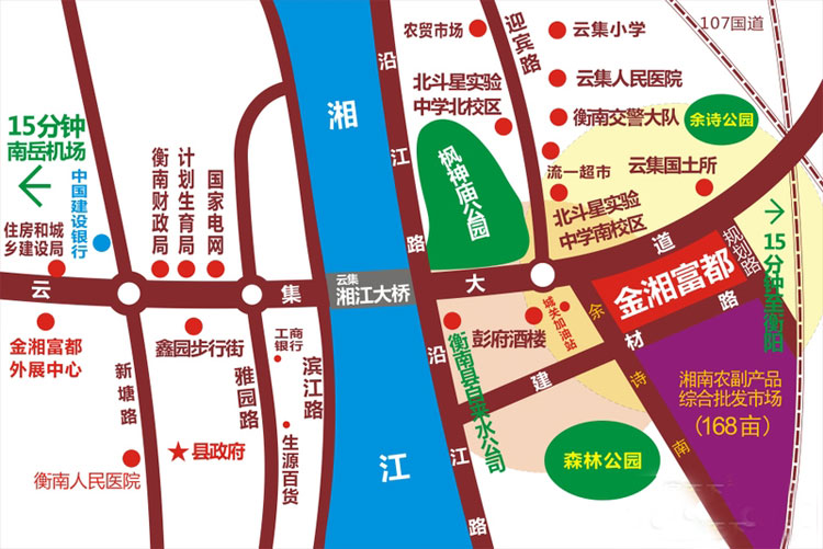 區(qū)位圖