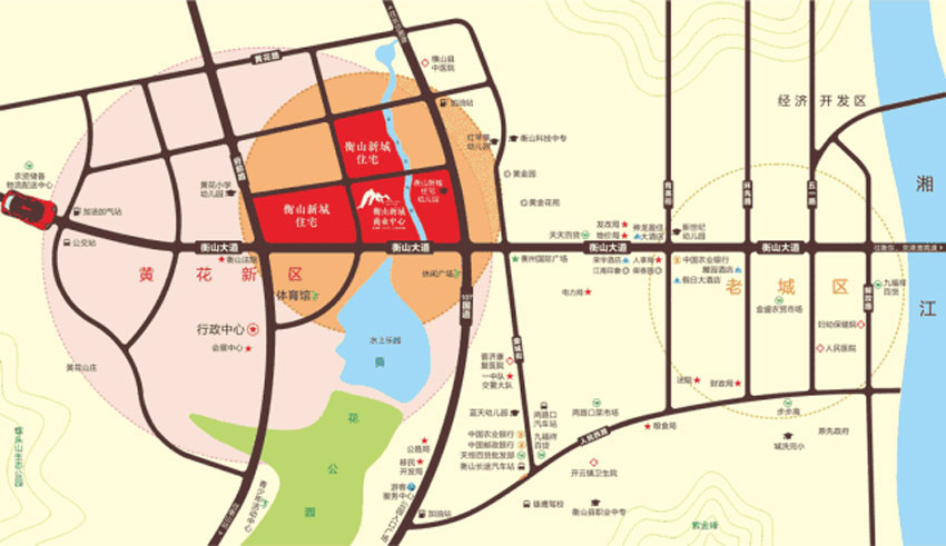 區(qū)位圖