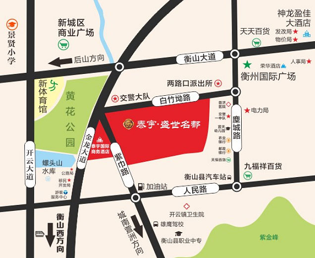 區(qū)位圖