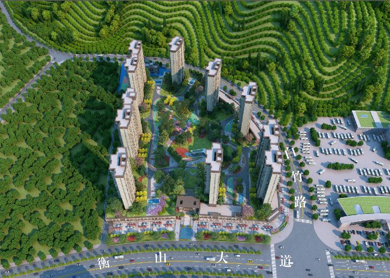 實(shí)景圖