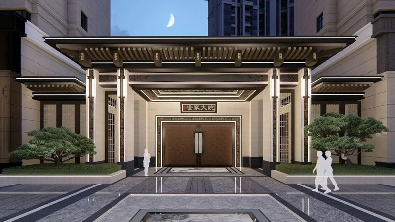 效果圖
