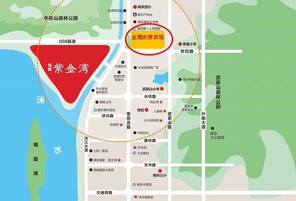 區(qū)位圖