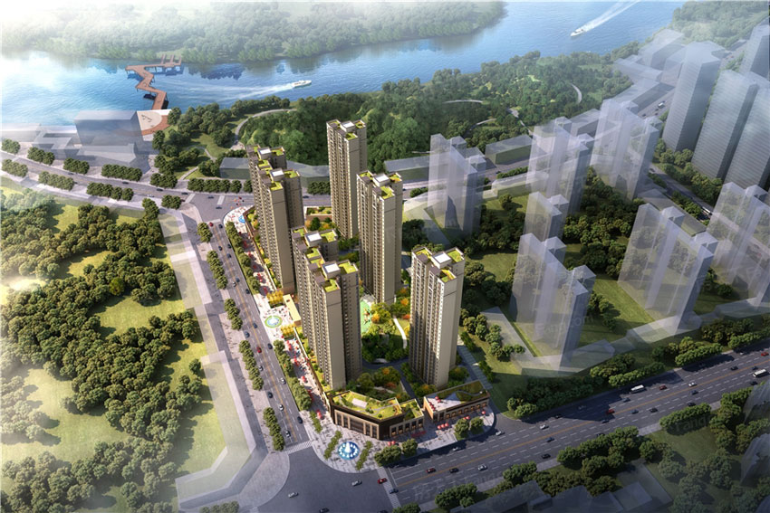 實(shí)景圖