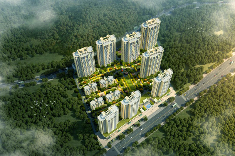 實(shí)景圖