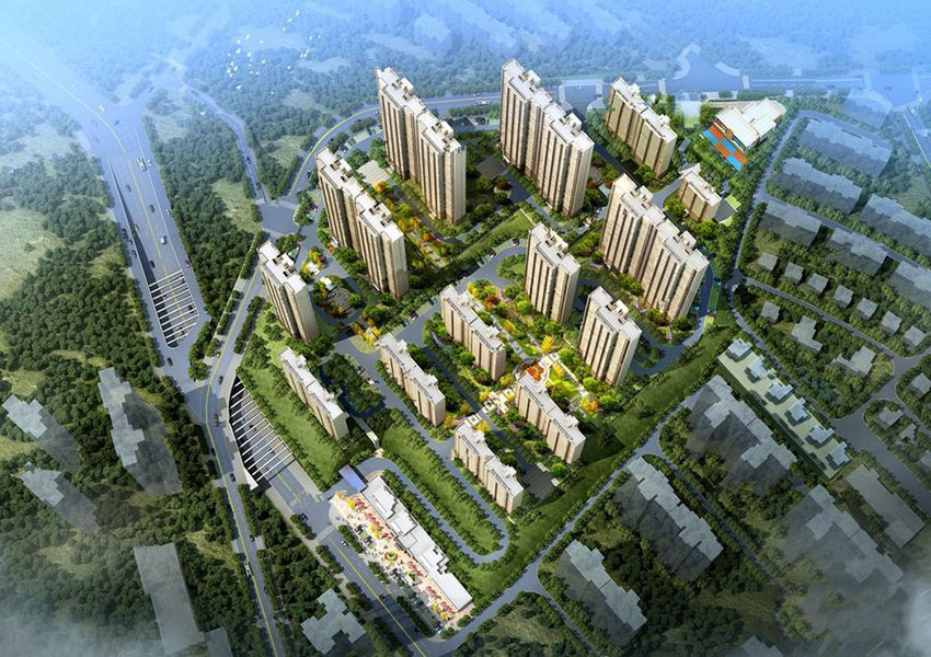 實(shí)景圖