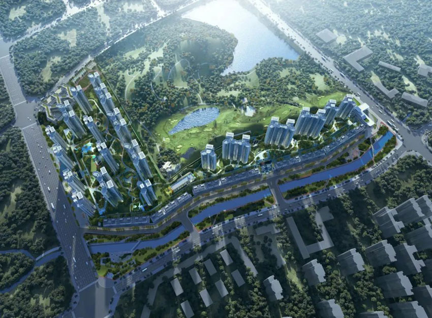 實景圖