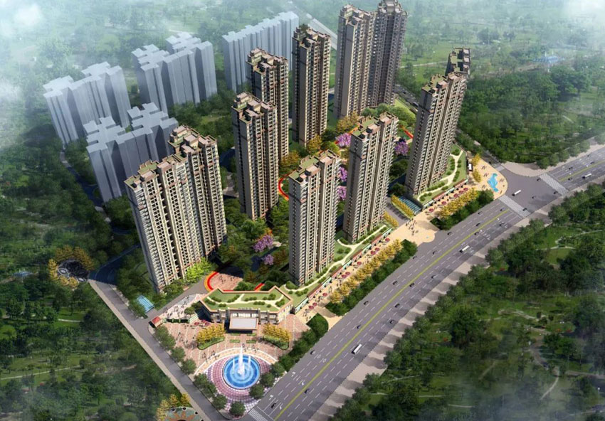 實景圖