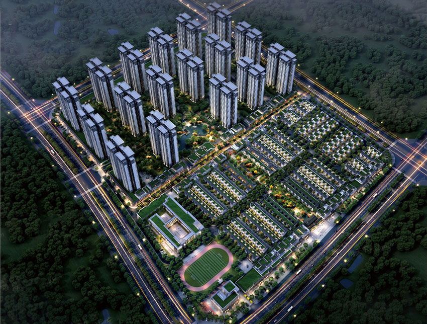 實(shí)景圖