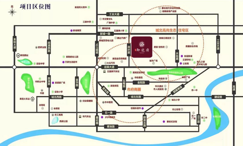 區(qū)位圖